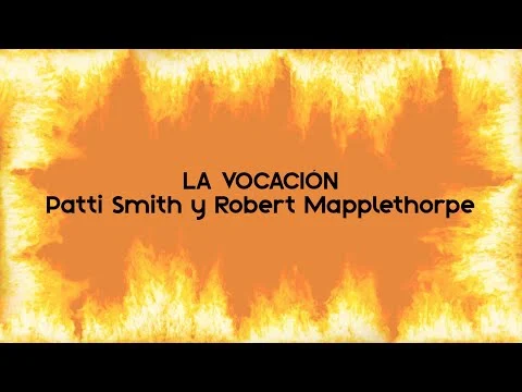 Fotograma del vídeo «Cap. 2 · Patti Smith y Robert Mapplethorpe, la vocación»