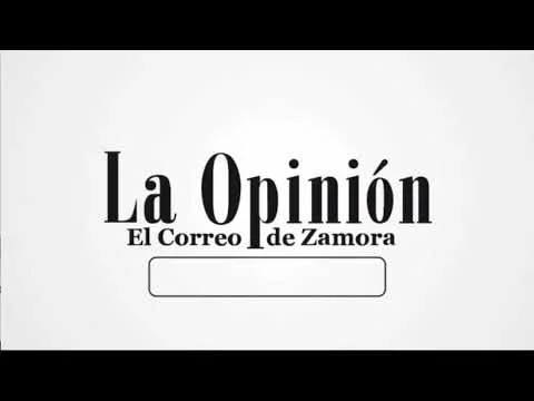 Fotograma del vídeo «La Opinión de Zamora»